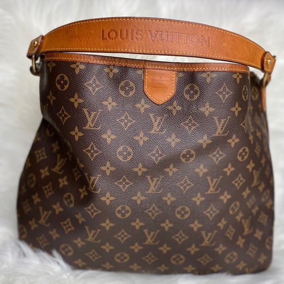 Louis Vuitton Handbags - 💜DISCONTINUED💜 Delightful MM